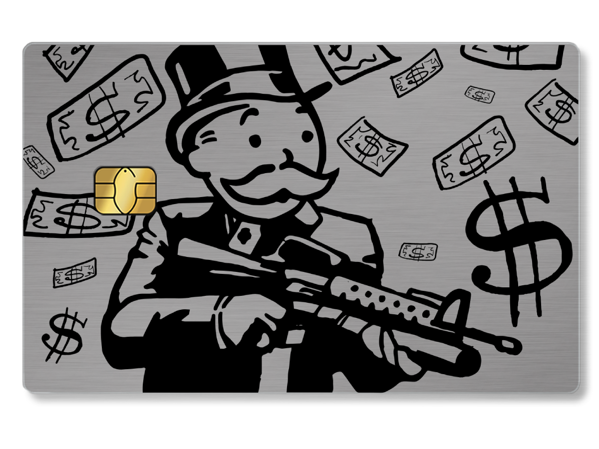 MONEY GANG EDITION