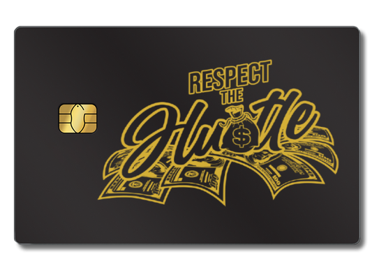 RESPECT THE HUSTLE
