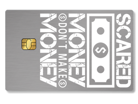 SCARED MONEY EIDTION