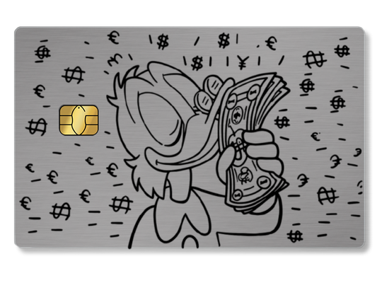 MONEY DUCK EDITION