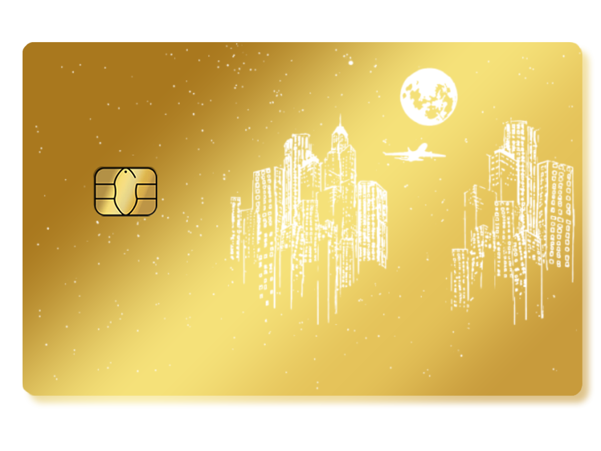 GOLDEN SKYLINE EDITION