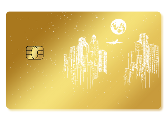 GOLDEN SKYLINE EDITION