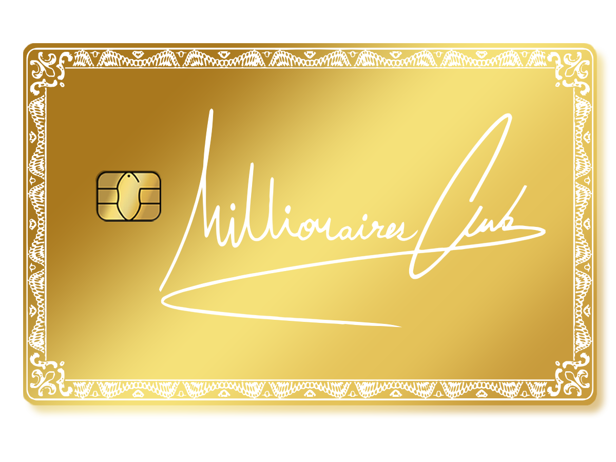 MILLIONAIRE SIGNATURE