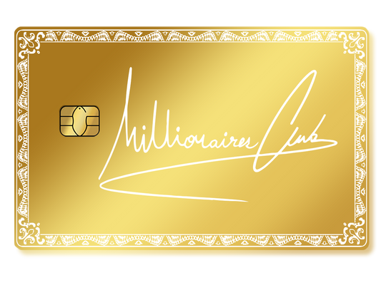 MILLIONAIRE SIGNATURE